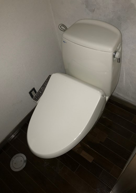洗面化粧台Before